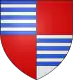 Coat of arms of Montbron