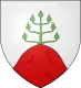 Coat of arms of Montbrun-des-Corbières