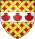 Coat of arms of Montenach