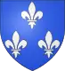 Coat of arms of Montfaucon-en-Velay