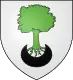 Coat of arms of Montgibaud