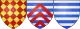 Coat of arms of Montignac-Charente