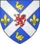 Coat of arms of Moussy