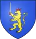 Coat of arms of Nespouls