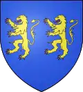 Coat of arms of Peyrissac