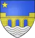 Coat of arms of Pontaumur