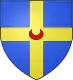 Coat of arms of Roche-le-Peyroux