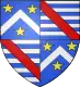 Coat of arms of Saint-Bazile-de-Meyssac