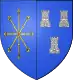 Coat of arms of Saint-Bonnet-Avalouze