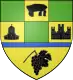 Coat of arms of Saint-Brice