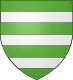 Coat of arms of Saint-Chamant