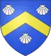 Coat of arms of Saint-Ciers-sur-Gironde