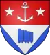 Coat of arms of Saint-Clément-de-Valorgue
