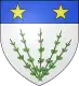 Coat of arms of Saint-Clément