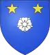 Coat of arms of Saint-Fréjoux