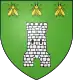 Coat of arms of Saint-Genès-Champespe