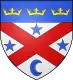 Coat of arms of Saint-Ignat