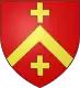 Coat of arms of Saint-Julien-aux-Bois