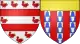 Coat of arms of Saint-Loup-Lamairé
