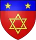 Coat of arms of Saint-Martial-de-Gimel