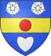 Coat of arms of Saint-Priest-de-Gimel