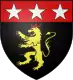 Coat of arms of Saint-Rémy