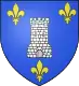 Coat of arms of Saint-Saturnin