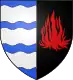 Coat of arms of Saint-Yorre