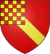 Coat of arms of Saint-Yrieix-le-Déjalat