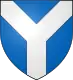Coat of arms of Saussenac