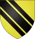 Coat of arms of Sautel