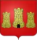 Coat of arms of Thuir