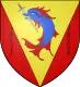 Coat of arms of Vassieux-en-Vercors