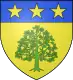 Coat of arms of Verteillac