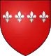 Coat of arms of Vertolaye