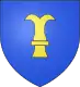 Coat of arms of Veyrières