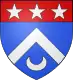 Coat of arms of Vitrac-sur-Montane