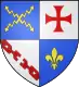 Coat of arms of Youx