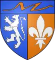 Arms of the commune Margny-les-Compiègne, France