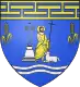 Coat of arms of Saint-Jean-de-Bonneval