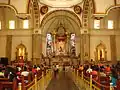 The sanctuary