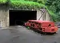 Entrance to Mine 18