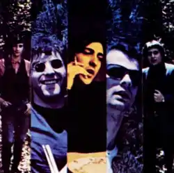 The Blues Project in 1966:(l-r) Andy Kulberg, Roy Blumenfeld,Danny Kalb, Al Kooper, Steve Katz