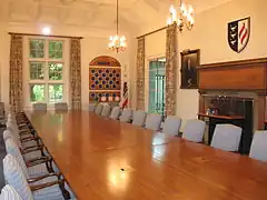 Board of Trustees Room