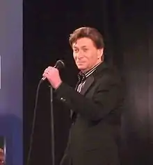 Caldwell in 2009