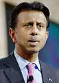 Former Governor and 2016 presidential candidateBobby Jindalfrom Louisiana(2008–2016)