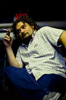 Bobby Moynihan, comedian