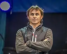 &nbsp;Yannick Bestaven&nbsp;(FRA)Maître Coq IV2020–2021 Winner