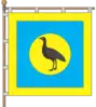 Flag of Bobrynets
