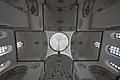 Bodrum Mosque ceiling